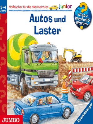 cover image of Autos und Laster [Wieso? Weshalb? Warum? JUNIOR Folge 11]